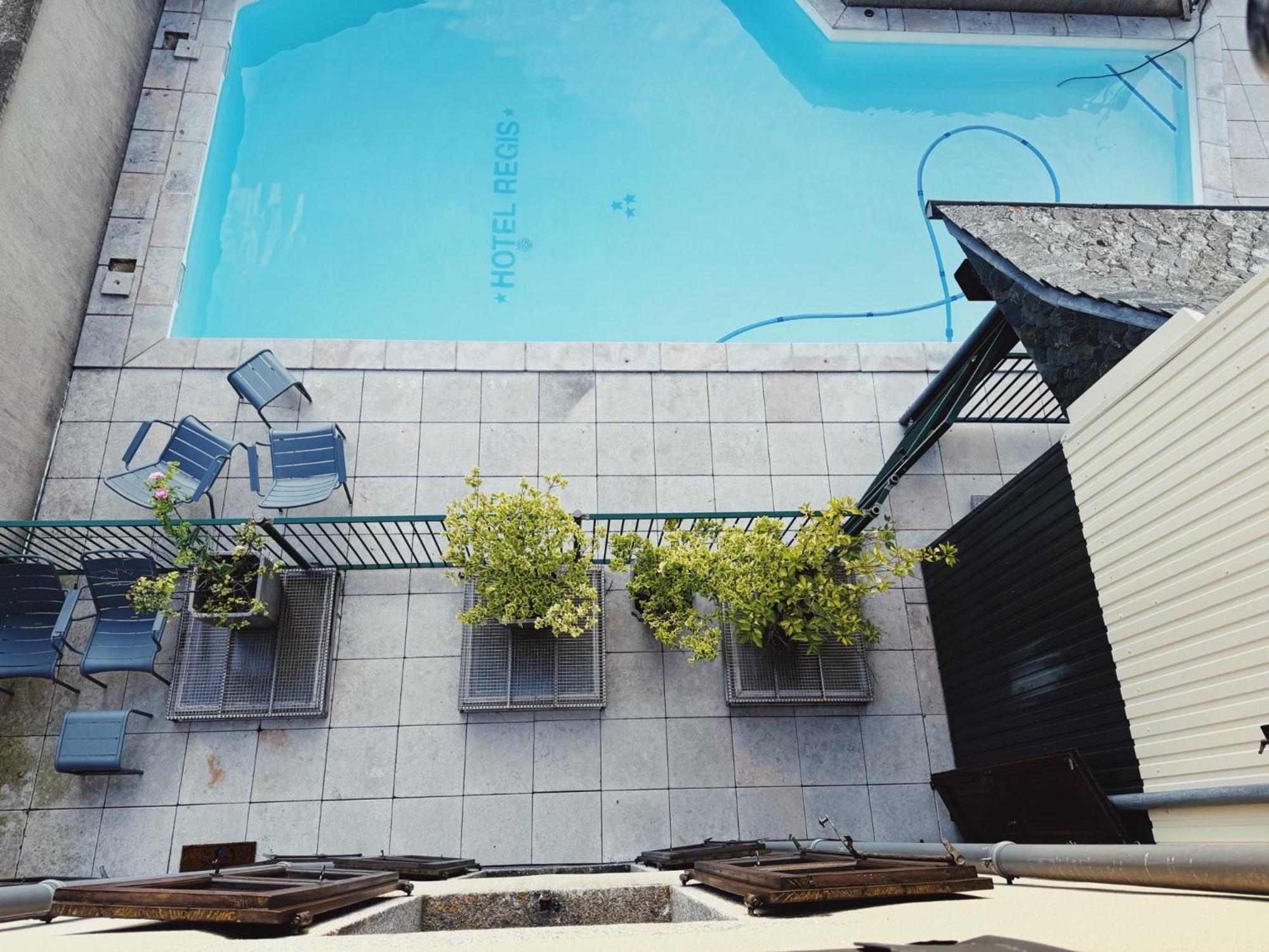 Le Regis Apartment Лагиол Екстериор снимка